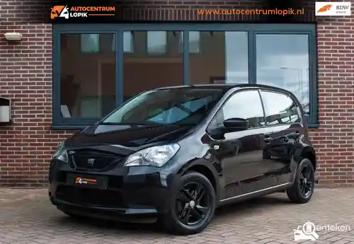 SEAT Mii 1.0 2013