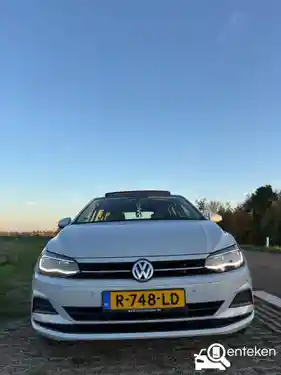 VW Polo 1.0 TSI OPF 2018