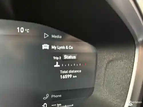 Lynk & Co 01 1.5TD PHEV 2022