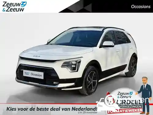 KIA Niro 1.6 GDI Hybrid 2022