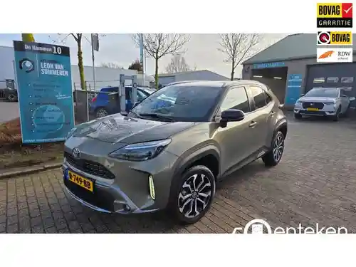 Toyota Yaris Cross 1.5 Hybrid 116 2022