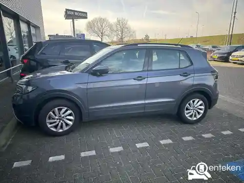 VW T-Cross 1.0 TSI OPF 2022