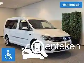 Volkswagen Caddy 2018