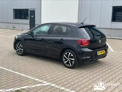 VW Polo 1.0 TSI OPF 2018