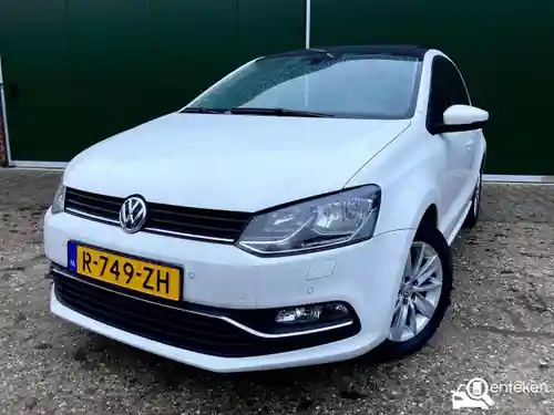VW Polo 1.0 BMT 2014