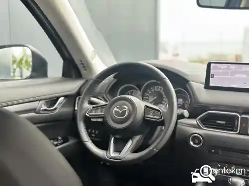 Mazda CX-5 SKYACTIV-G 165 2022