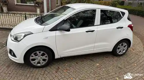 Hyundai i10 1.0 2014