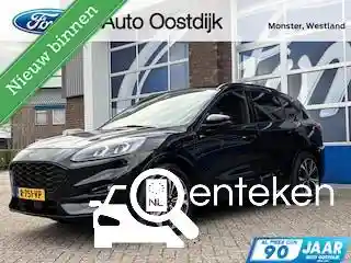Ford Kuga 2.5 Plugin-Hybrid 2020