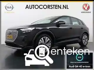 Audi Q4 40 e-tron 2022