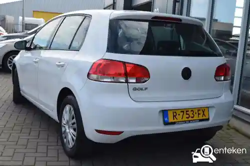 VW Golf 1.4 2011