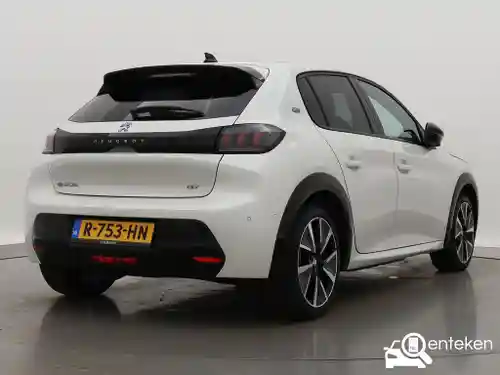 Peugeot e-208 156 2021