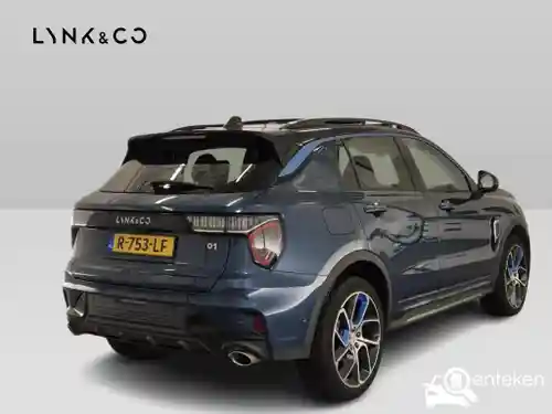 Lynk & Co 01 1.5TD PHEV 2022