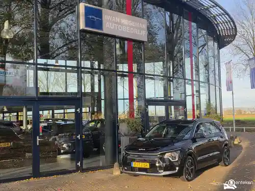 KIA Niro 1.6 GDI Hybrid 2022