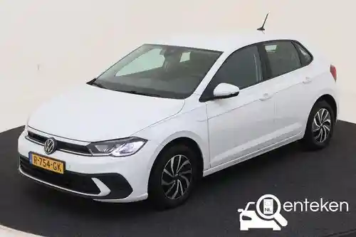 VW Polo 1.0 TSI OPF 2022