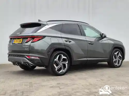 Hyundai Tucson 1.6 T-GDI Plug-in-Hybrid 2022