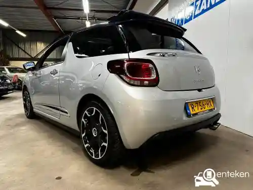 Citroen DS 3 THP 155 2013