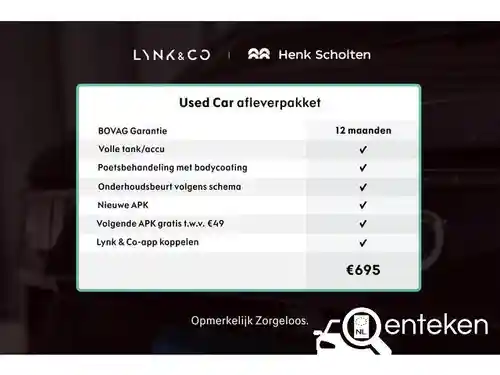 Lynk & Co 01 1.5TD PHEV 2022