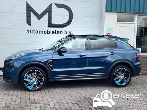 Lynk & Co 01 1.5TD PHEV 2022