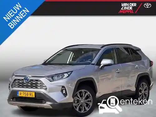 Toyota RAV4 2.5 Hybrid 2022