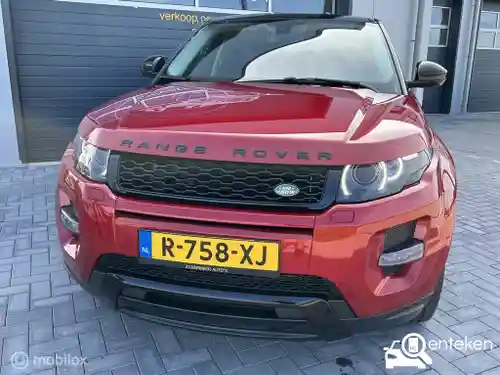 Land Rover Range Rover Evoque 2.0 Si4 2014