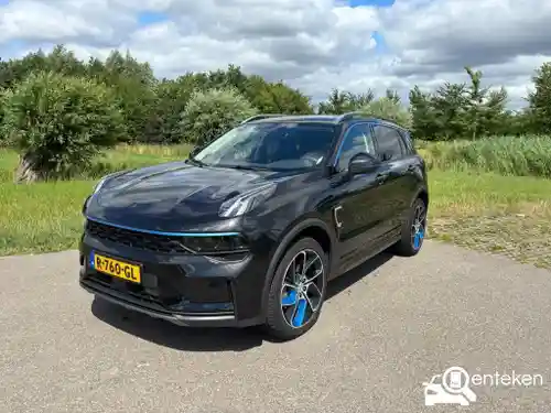 Lynk & Co 01 1.5TD PHEV 2022