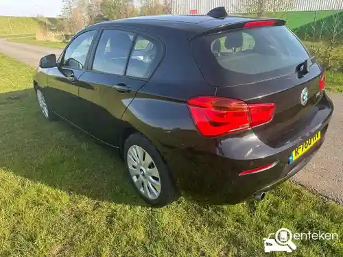 BMW 116i 2017