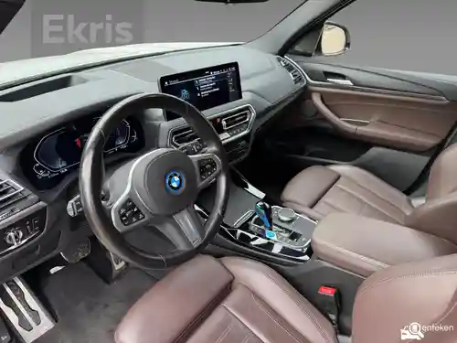 BMW iX3 2022