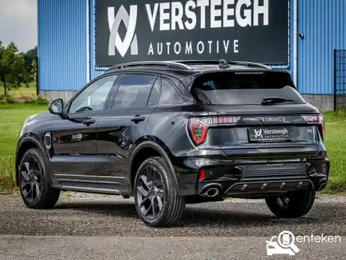 Lynk & Co 01 1.5TD PHEV 2022