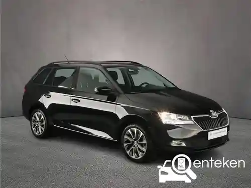 Skoda Fabia 1.0 TSI 2023