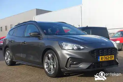 Ford Focus Turnier 1.0 EcoBoost Hybrid 2020