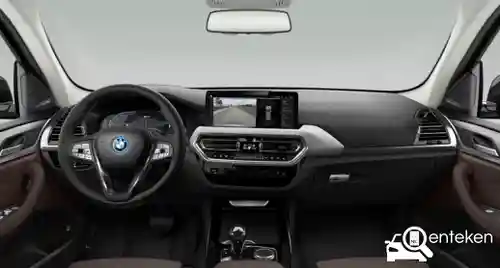 BMW X3 xDrive30e 2022