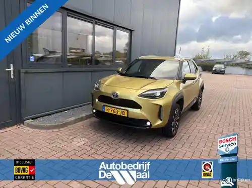 Toyota Yaris Cross 1.5 Hybrid 116 2022