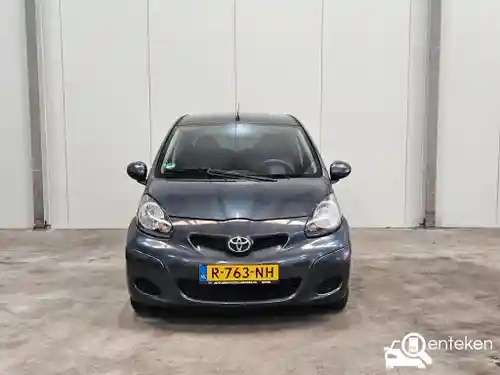 Toyota Aygo 1.0 2011