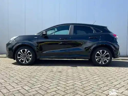 Ford Puma 1.0 EcoBoost Hybrid 2022