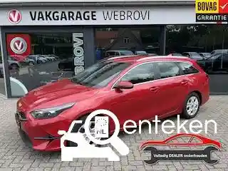 KIA Ceed Sportswagon 1.0 T-GDI 2022