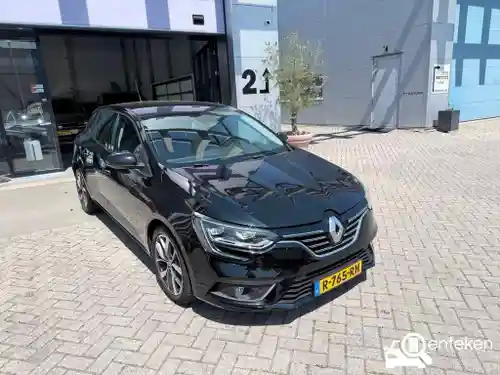 Renault Mégane Grandtour ENERGY TCe 115 ECO2 2016