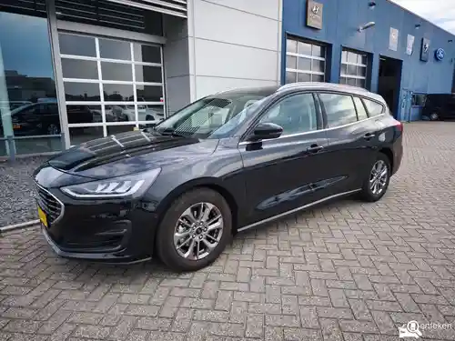 Ford Focus Turnier 1.0 EcoBoost Hybrid 2022