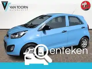 KIA Picanto 1.0 2011