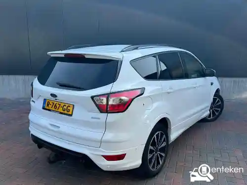 Ford Kuga 1.5 EcoBoost 2018
