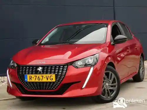 Peugeot 208 1.2 PureTech 100 2022