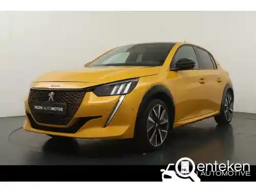 Peugeot e-208 2022