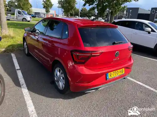 VW Polo 1.0 TSI OPF 2022