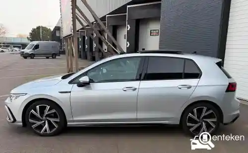 VW Golf 1.5 TSI ACT 2021