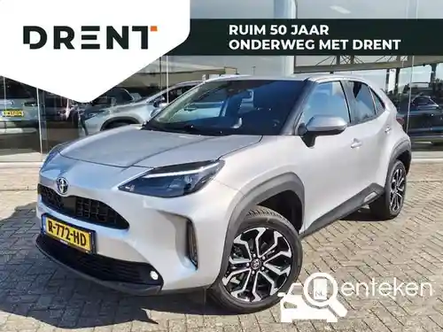 Toyota Yaris Cross 1.5 Hybrid 116 2022