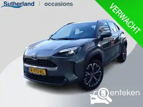 Toyota Yaris Cross 1.5 Hybrid 116 2022