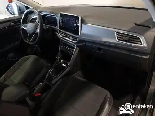 VW T-Roc 1.5 TSI OPF 2022