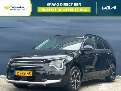 KIA Niro 1.6 GDI PlugIn-Hybrid 2022