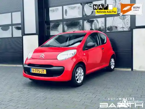 Citroen C1 1.0 2008