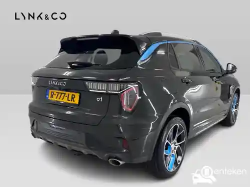 Lynk & Co 01 1.5TD PHEV 2022