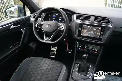 VW Tiguan 1.5 TSI OPF 2020